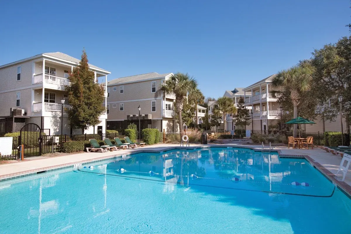 Club Wyndham Ocean Ridge