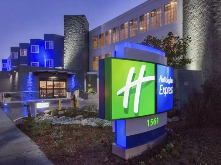 Holiday Inn Express Mountain View - S Palo Alto, an IHG Hotel