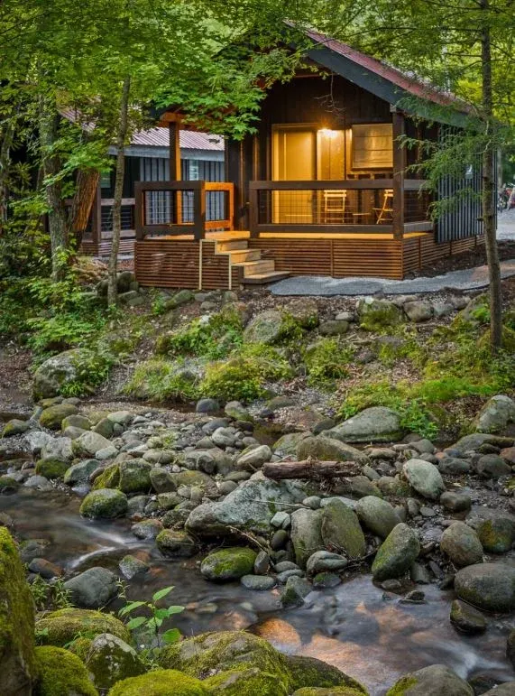 Roamstead Smoky Mountains Campground