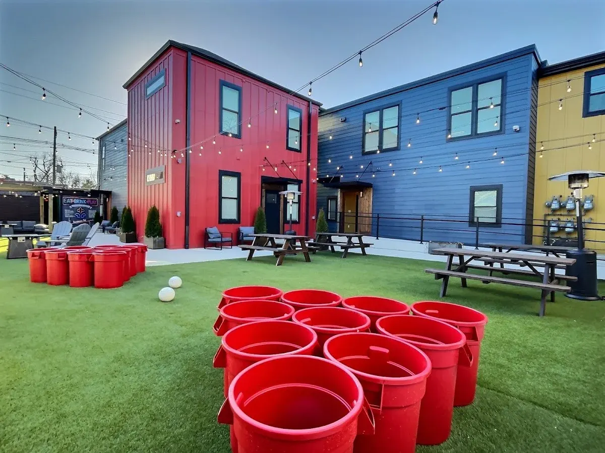 Bungalou Stay & Play
