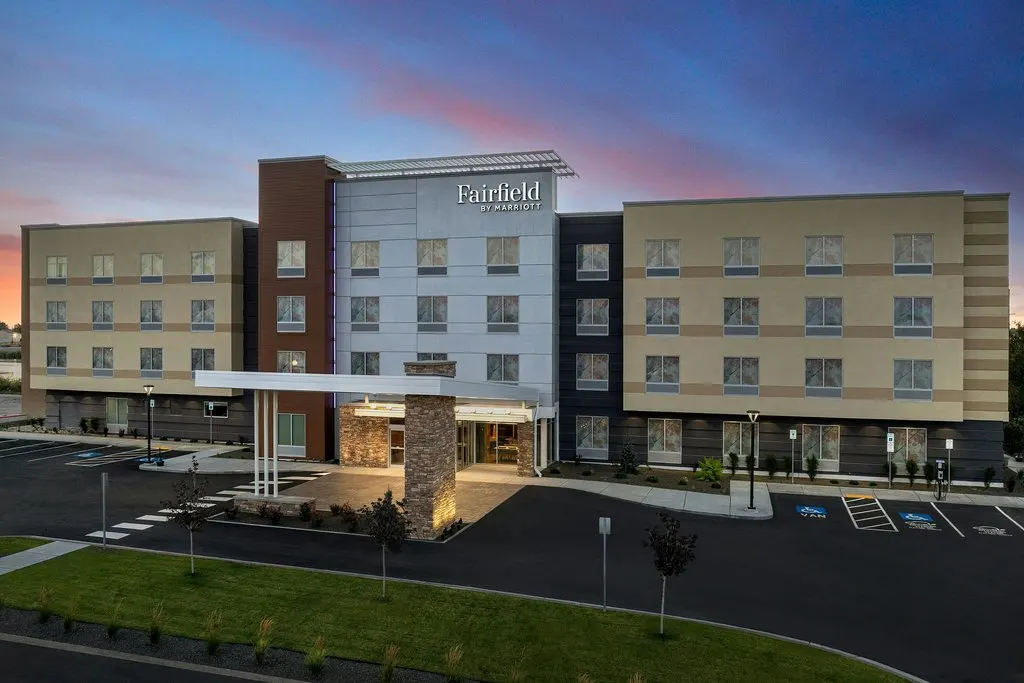 Fairfield by Marriott Inn & Suites Idaho Falls Riverfront