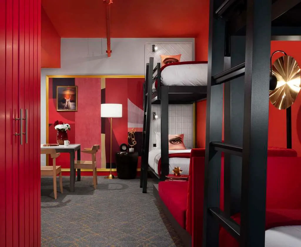 Angad Arts Hotel St. Louis, Tapestry Collection by Hilton