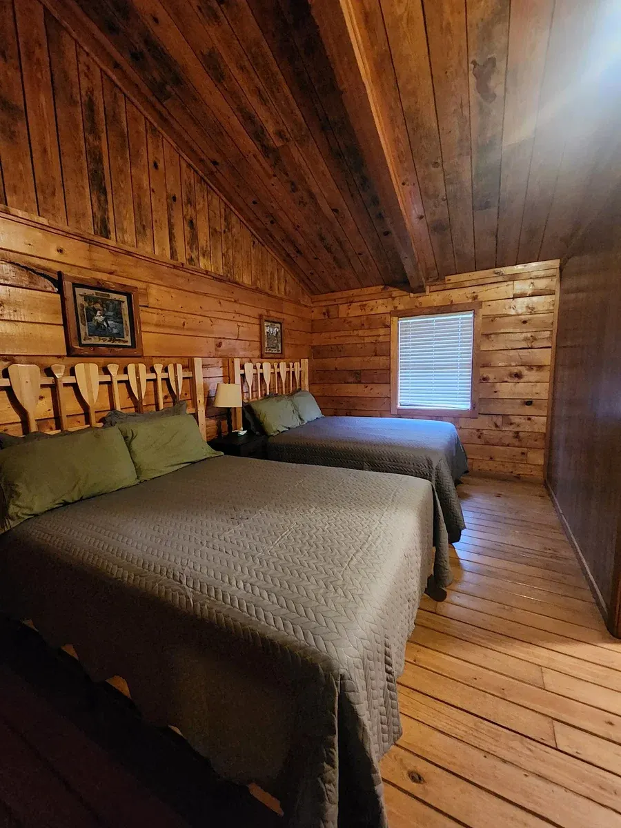 Lucky Trout Lodge