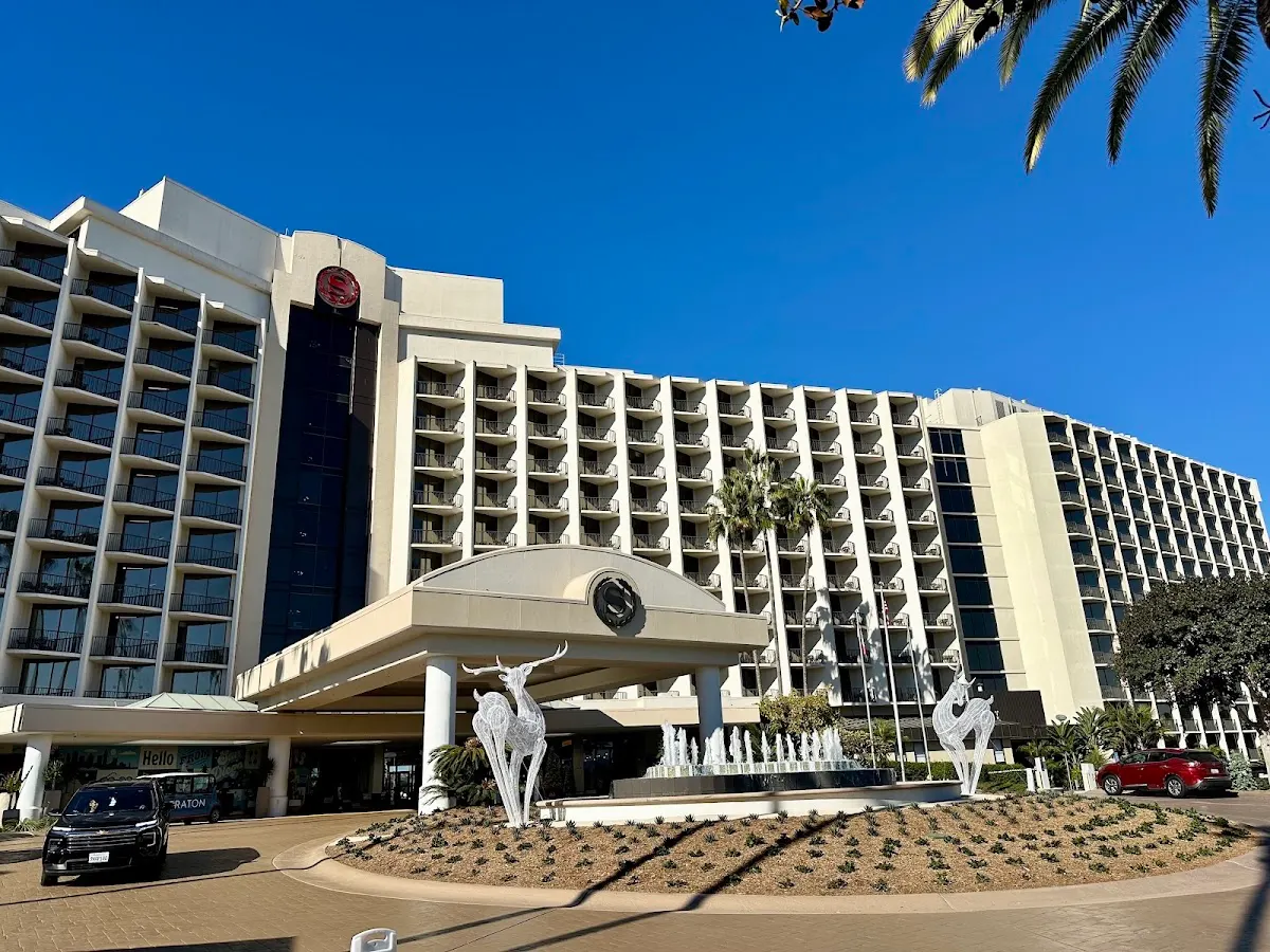 Sheraton San Diego Resort