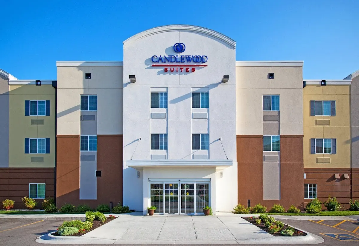 Candlewood Suites Bellevue by IHG