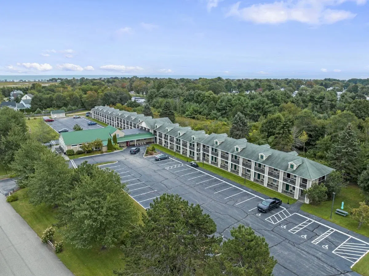 Sea Mist Resort Motel