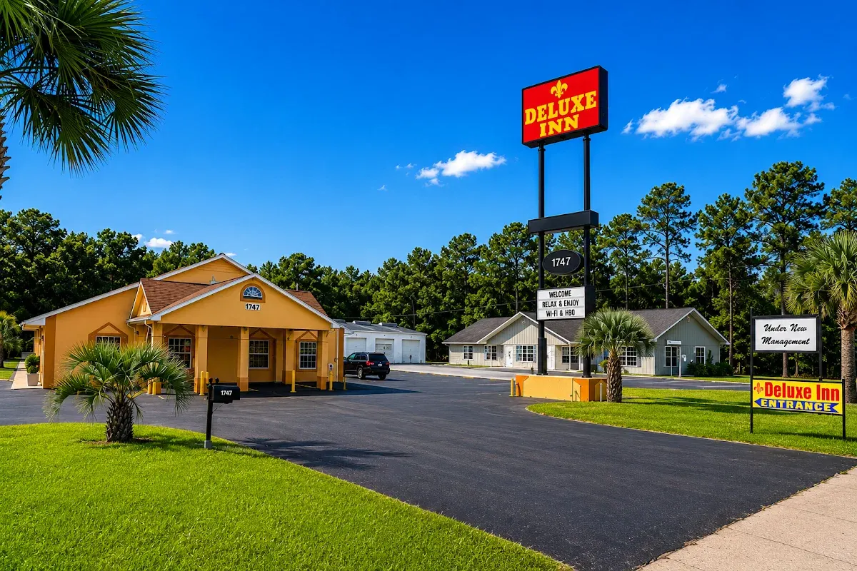 Deluxe Inn