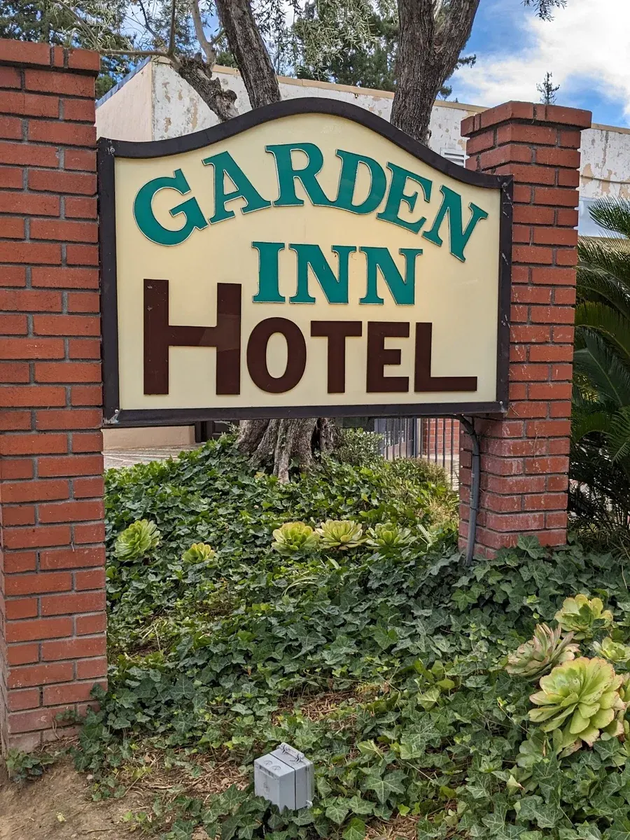 Los Gatos Garden Inn