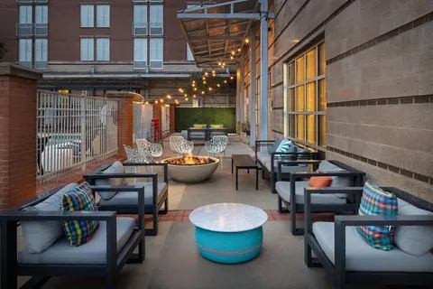 Aloft by Marriott Tallahassee Downtown