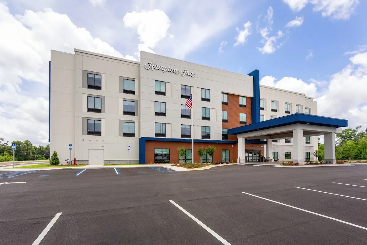 Hampton Inn Marianna I-10