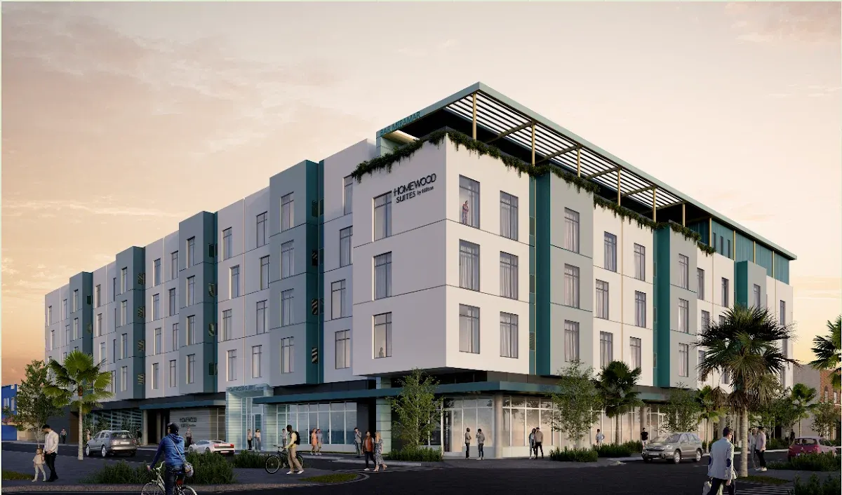 Homewood Suites by Hilton Corpus Christi Downtown