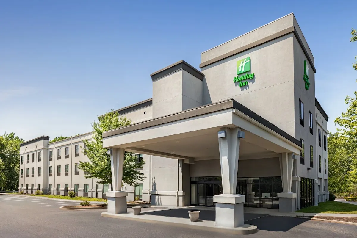 Holiday Inn Cheshire - Southington by IHG