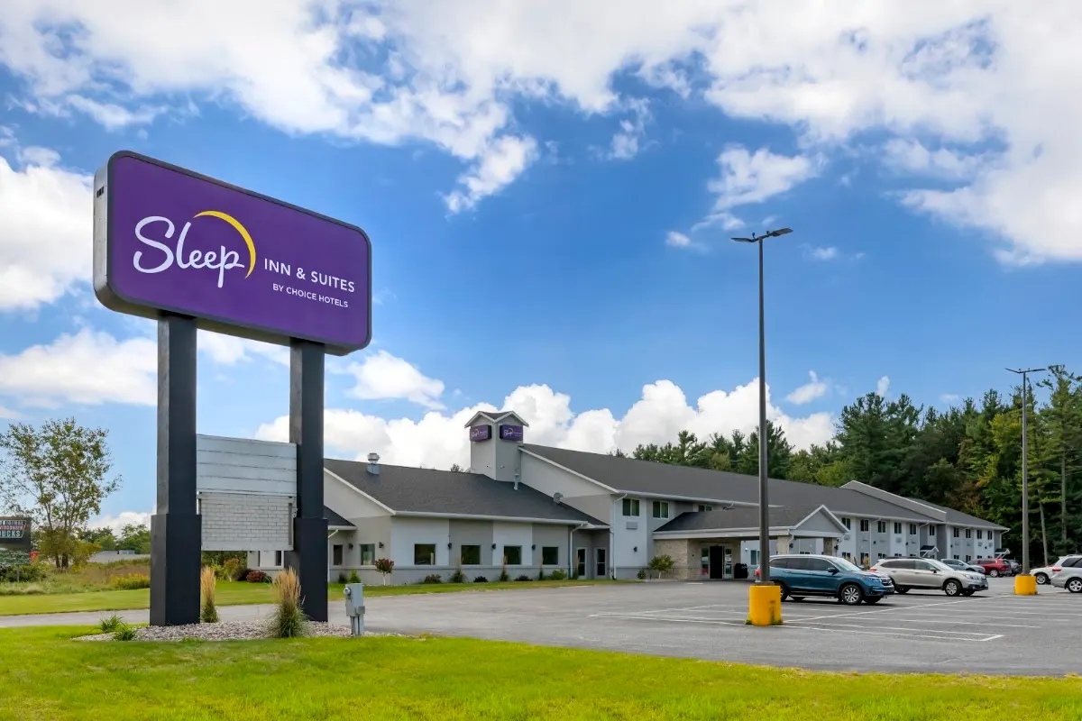 Sleep Inn & Suites Wisconsin Dells - Lake Delton