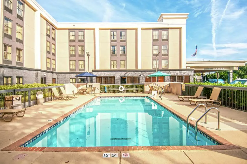 Hampton Inn Shreveport/Bossier City