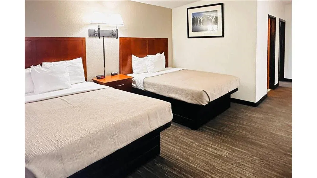Quality Inn St. Paul-Minneapolis-Midway