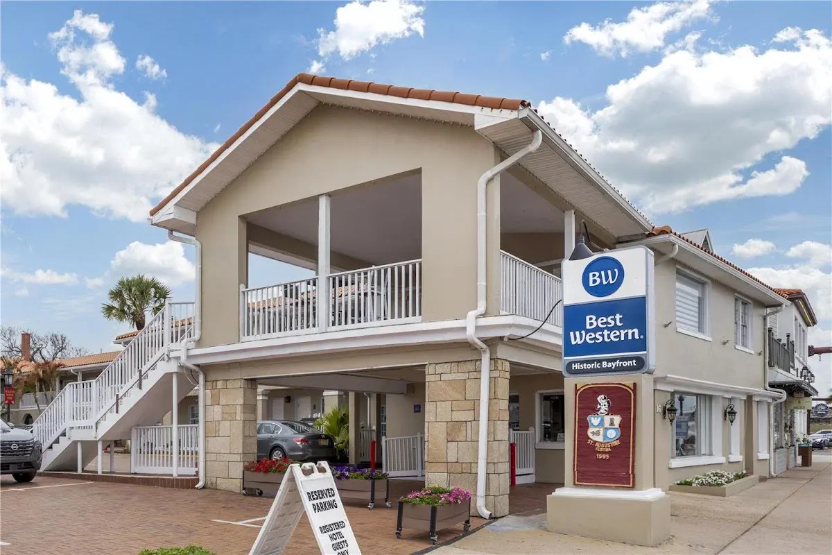 Best Western Historic Bayfront