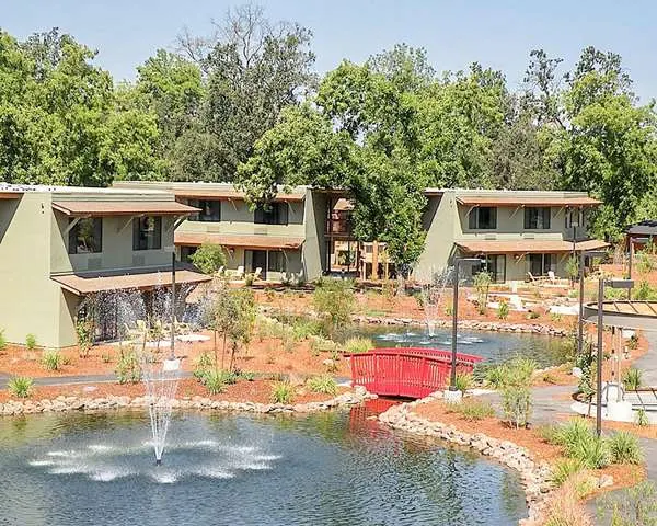 Gaia Hotel & Spa Redding, an Ascend Collection Hotel
