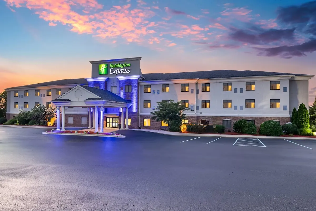 Holiday Inn Express & Suites Rolla - Univ of Missouri S&T by IHG