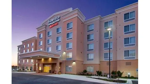 Fairfield by Marriott Inn & Suites Austin Parmer/Tech Ridge
