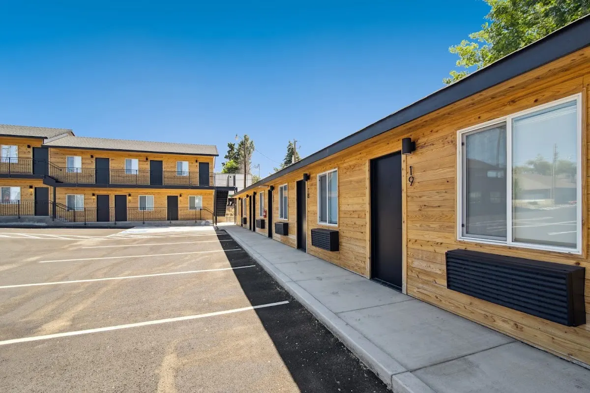 The Central Block Motel