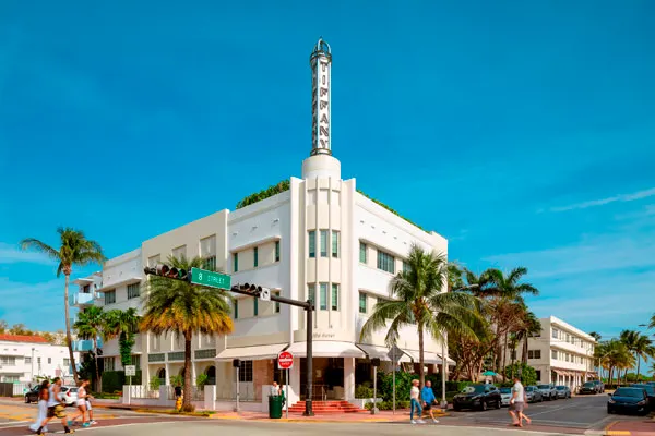 The Tony Hotel South Beach