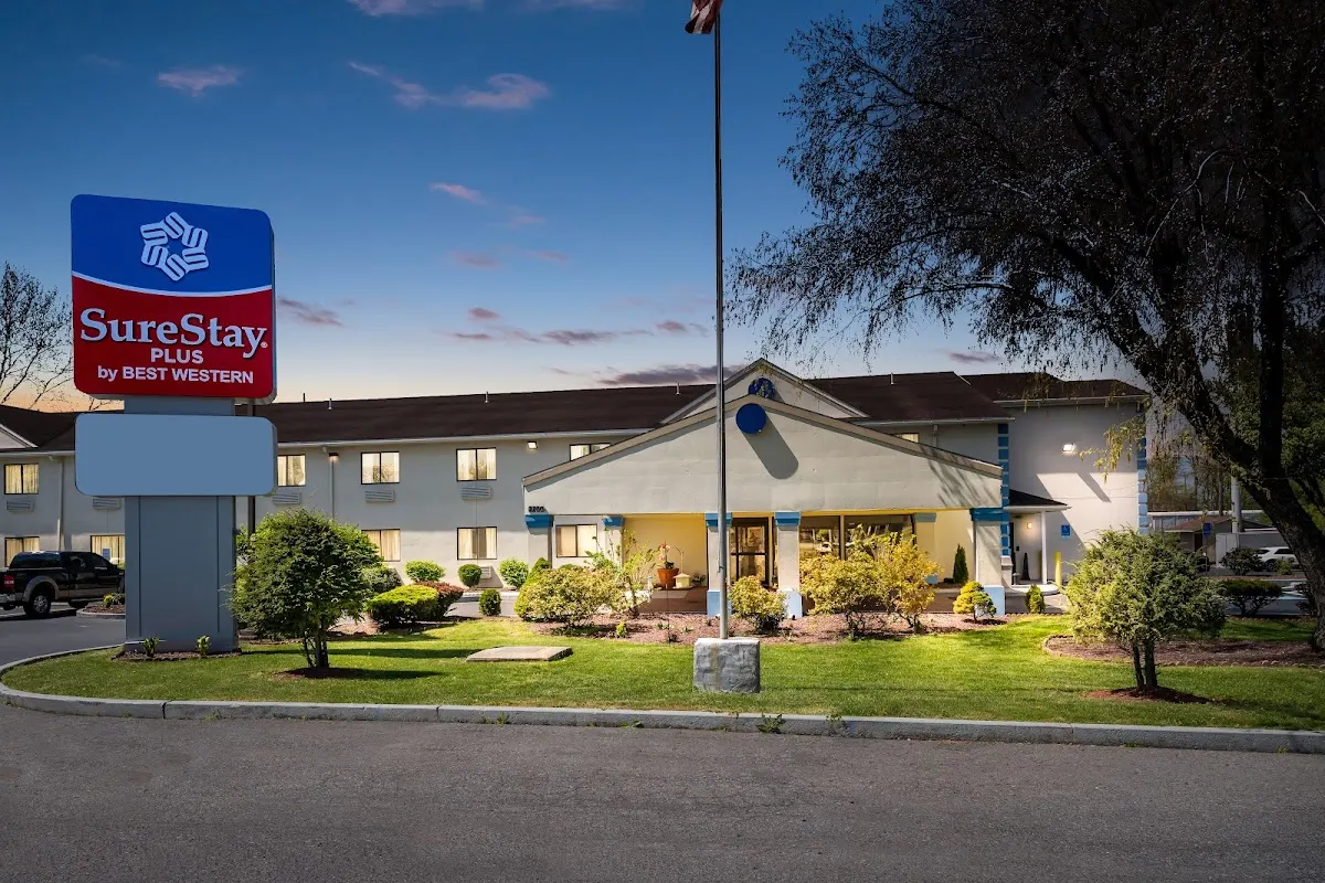 SureStay Plus by Best Western Reading North