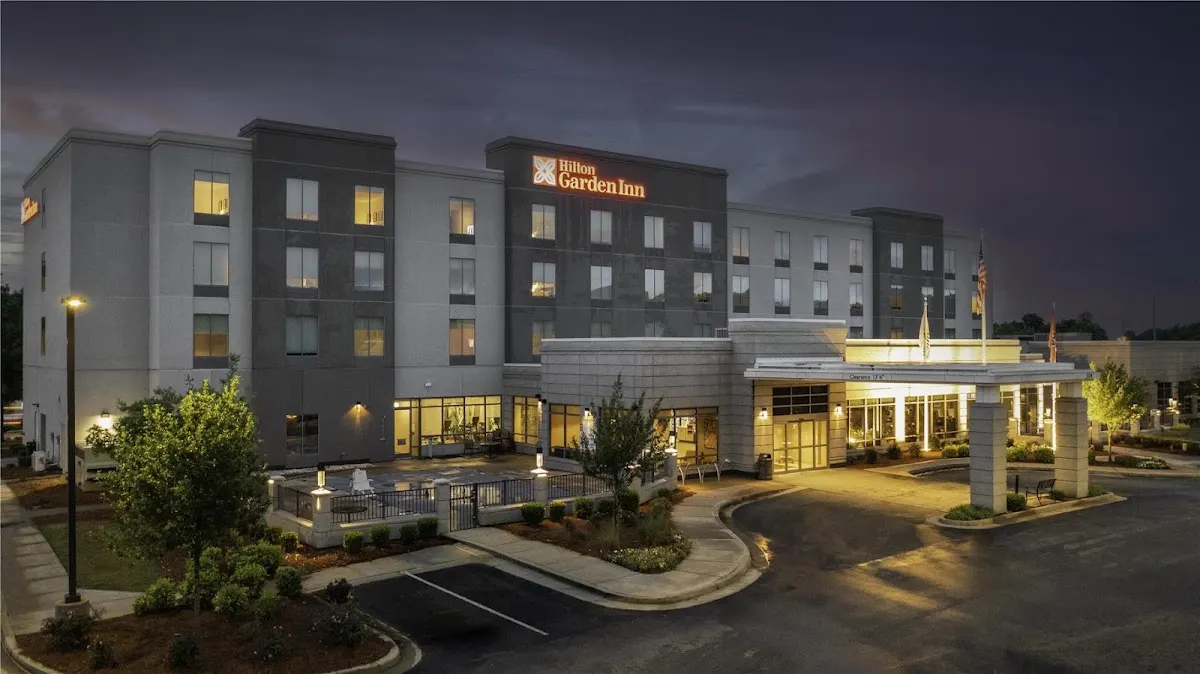 Hilton Garden Inn Jackson