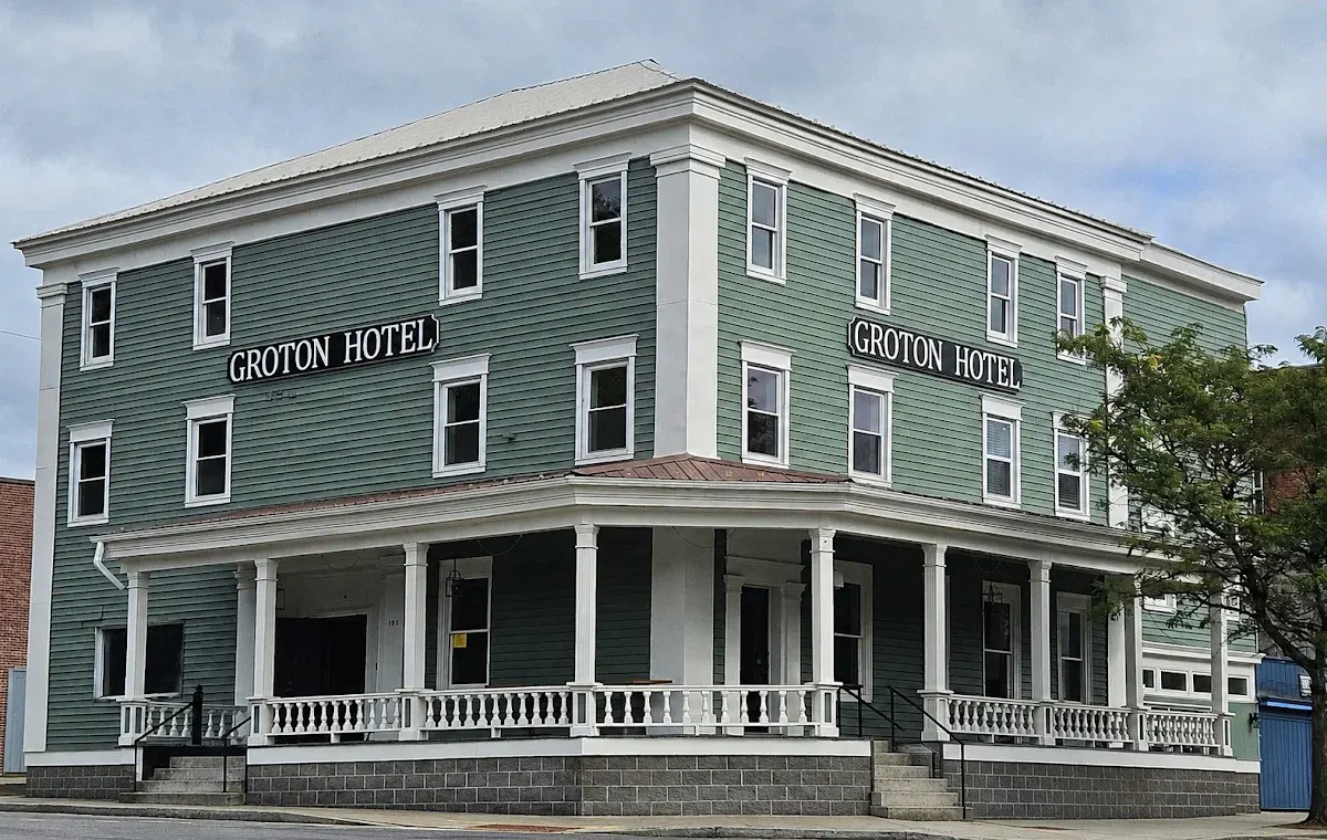Hotel Groton