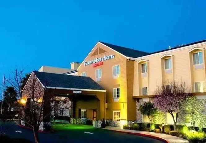 Fairfield by Marriott Inn & Suites Napa American Canyon