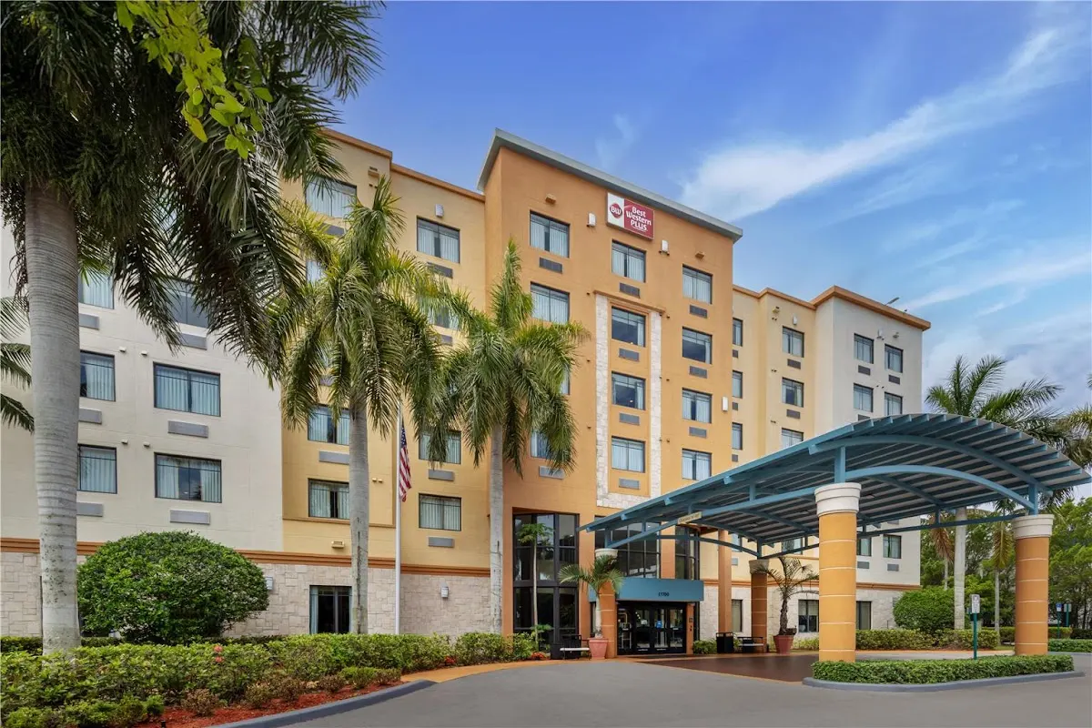 Best Western Plus Miami Executive Airport Hotel & Suites