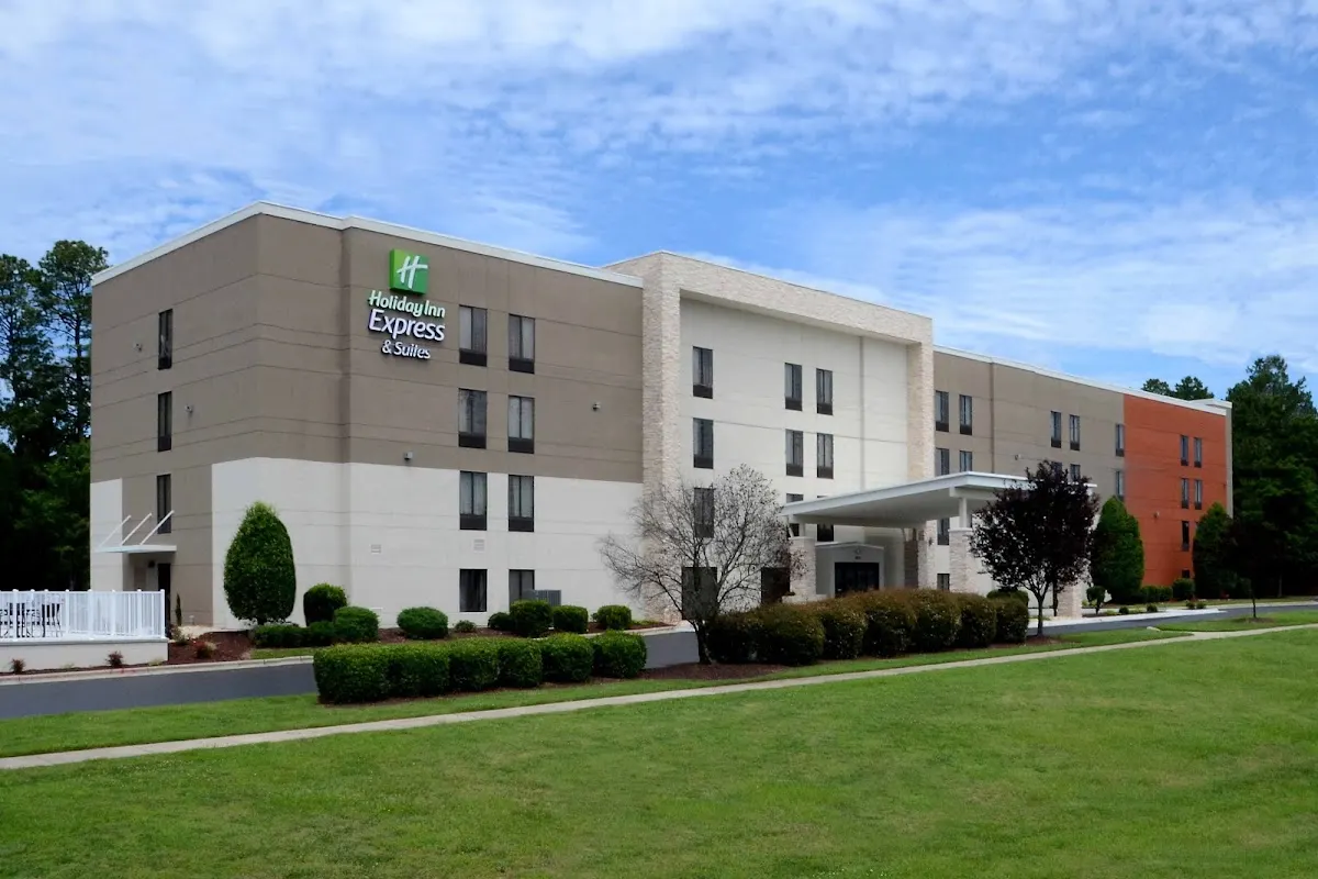 Holiday Inn Express & Suites Raleigh Durham Airport at Rtp by IHG