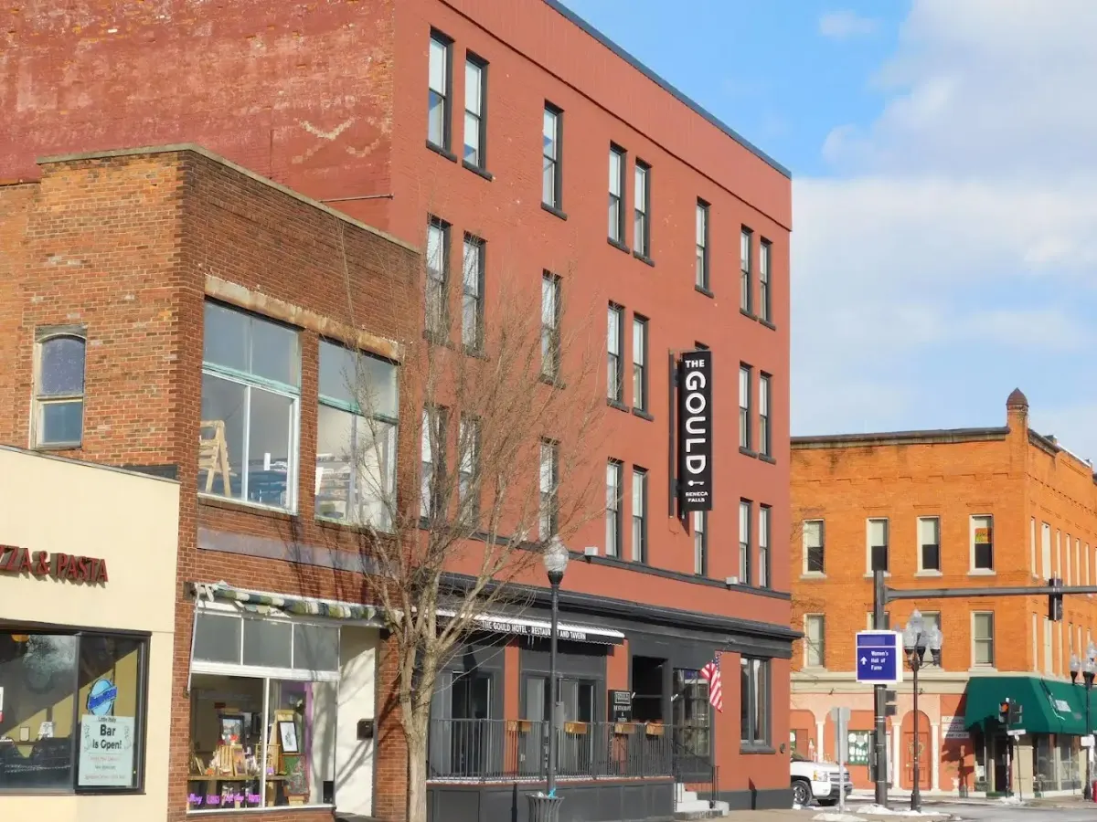 The Historic Gould Hotel Seneca Falls, an Ascend Collection Hotel