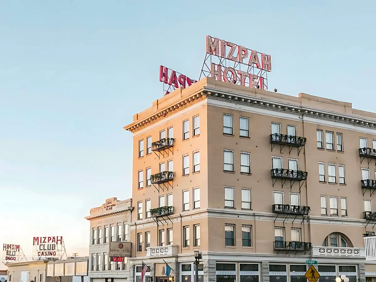 Mizpah Hotel