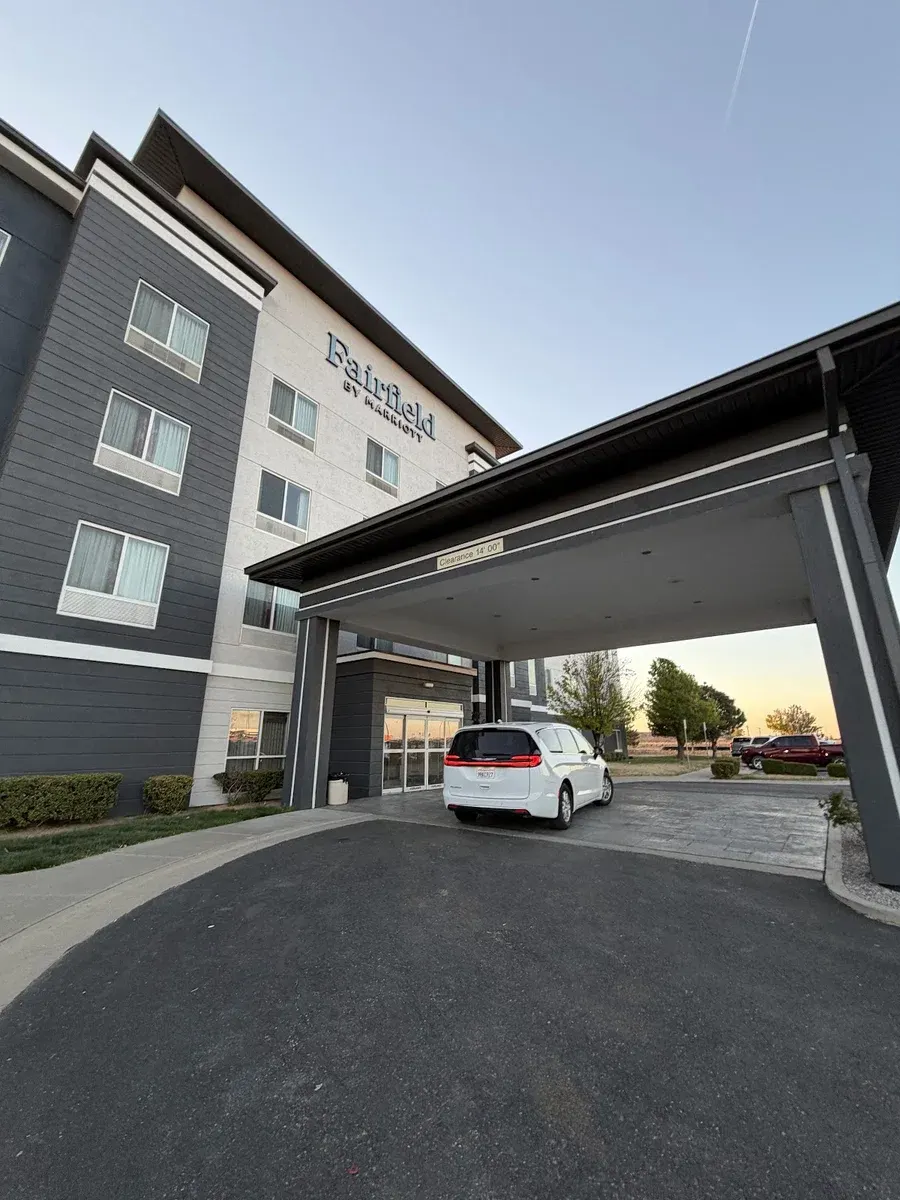 Fairfield by Marriott Inn & Suites Amarillo Airport