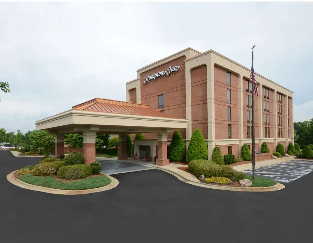 Hampton Inn Raleigh-Capital Blvd. North