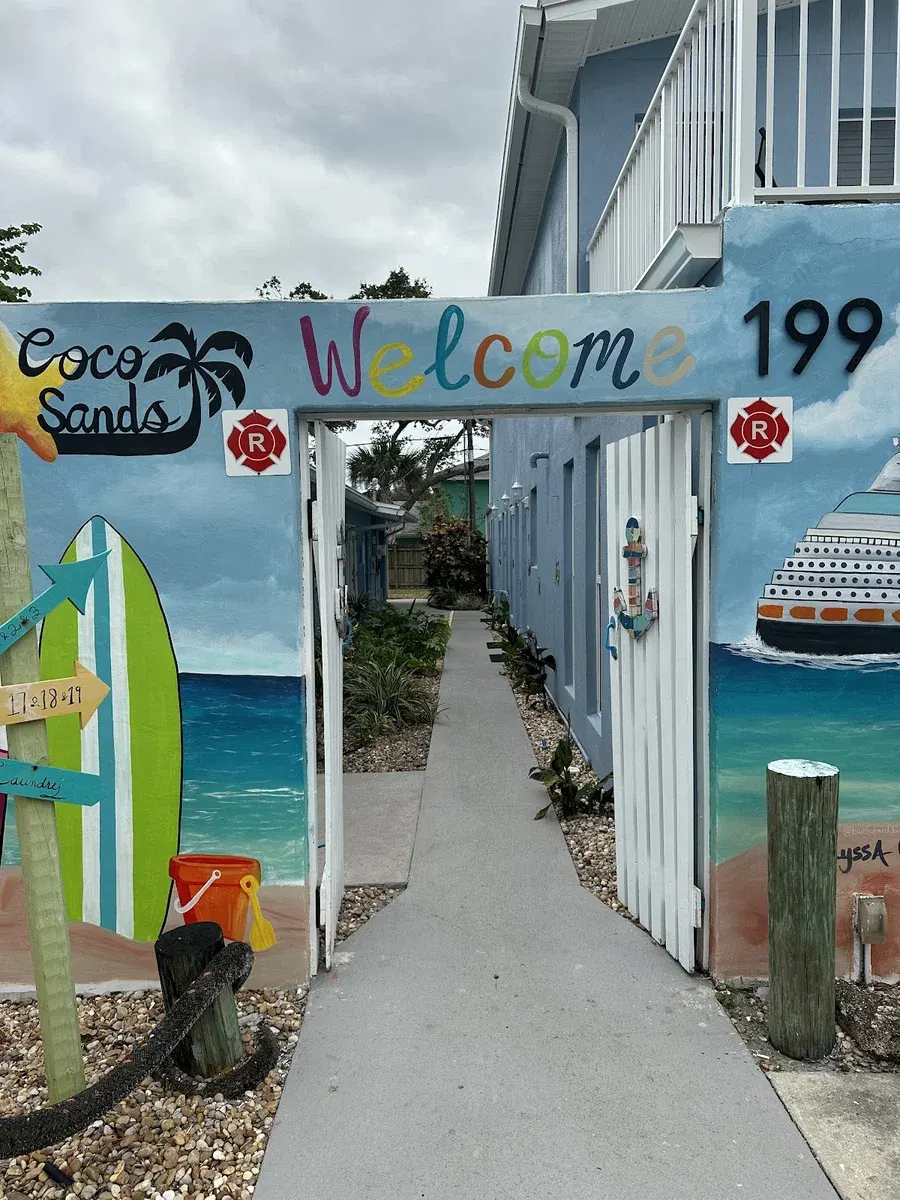Coco Sands Villas