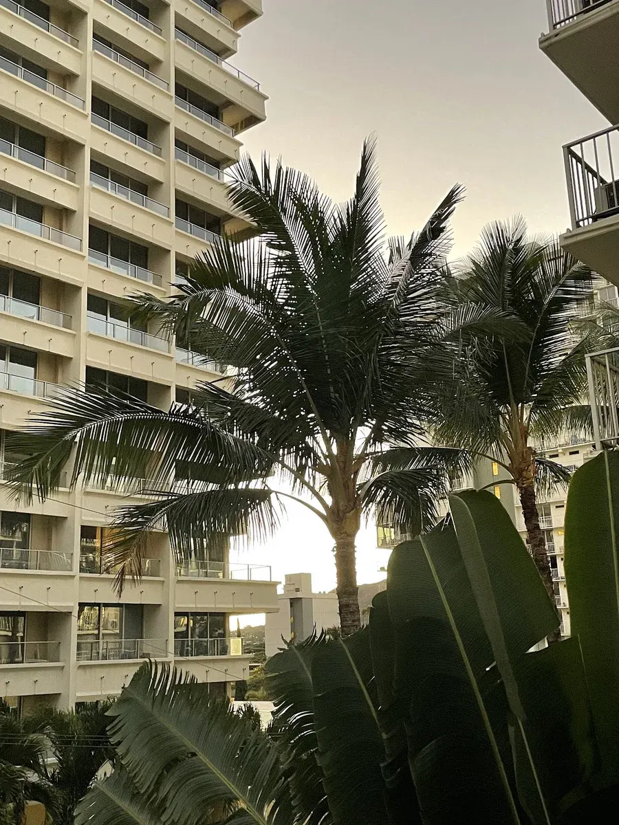 The Cabana At Waikiki Hotel