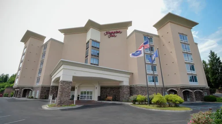 Hampton Inn Salem East-Electric Road