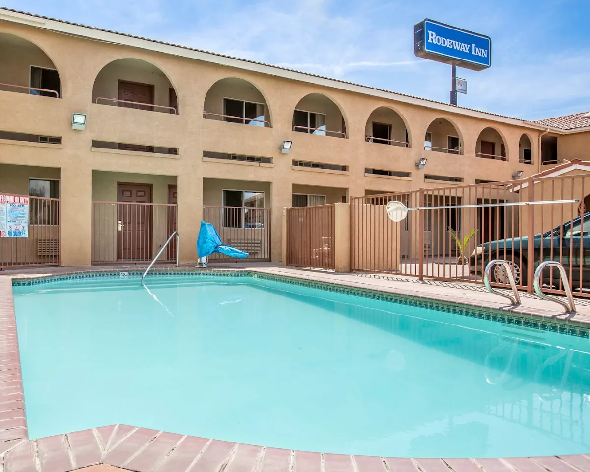 Rodeway Inn Delano