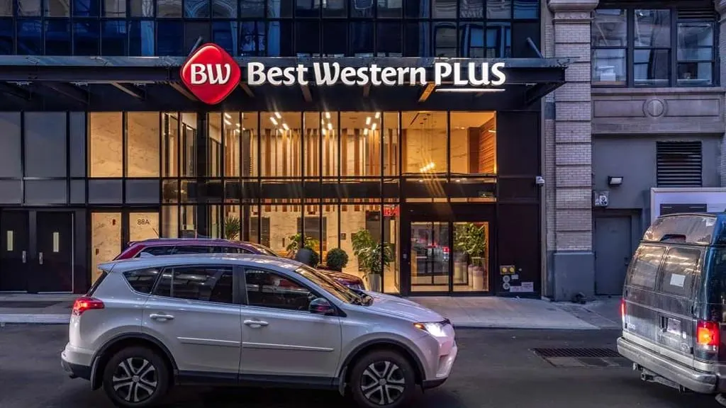 Best Western Plus Soho Hotel