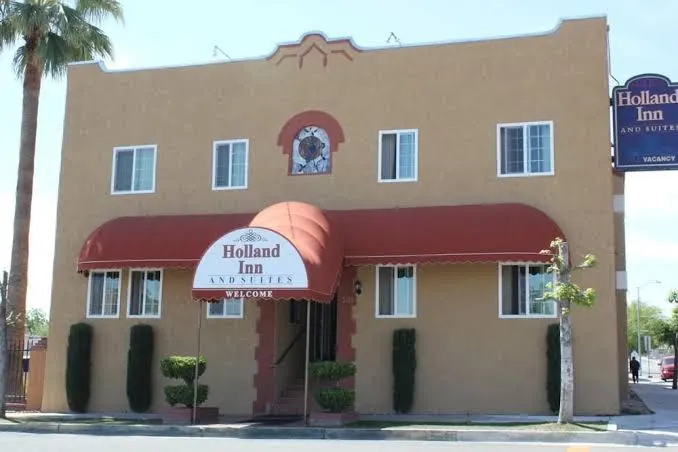 Holland Inn and Suites Taft California