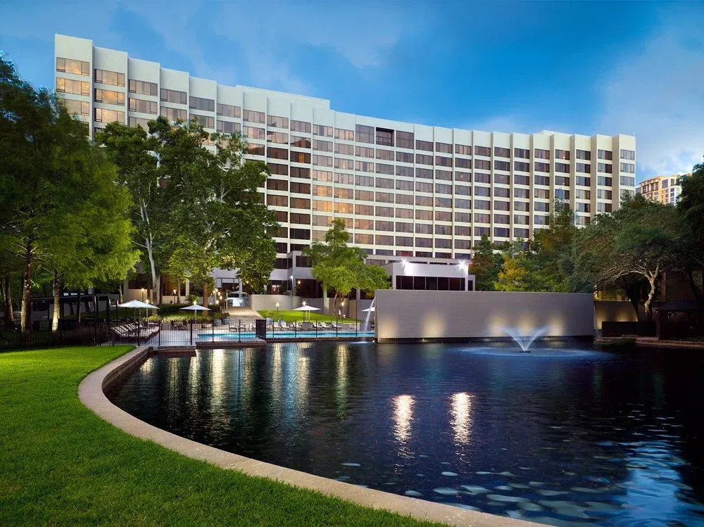 Omni Houston Hotel