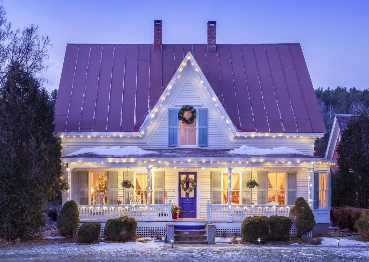 The Woodbridge Inn