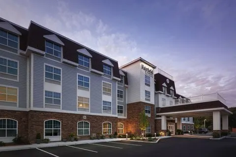 Fairfield by Marriott Inn & Suites South Kingstown Newport Area