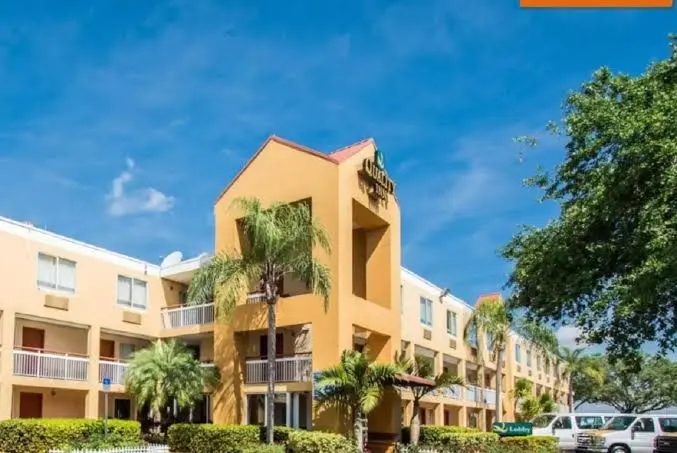 Quality Inn Miami Airport - Doral