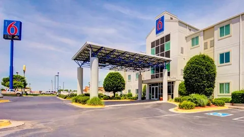 Motel 6 El Reno, OK