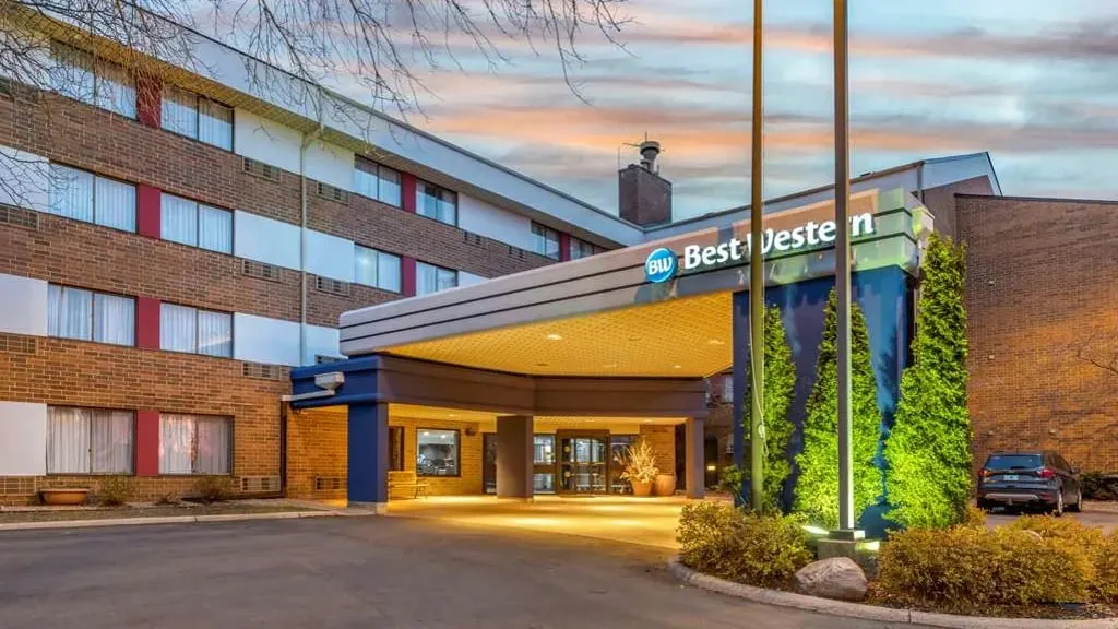 Best Western Bloomington Edina - Minneapolis