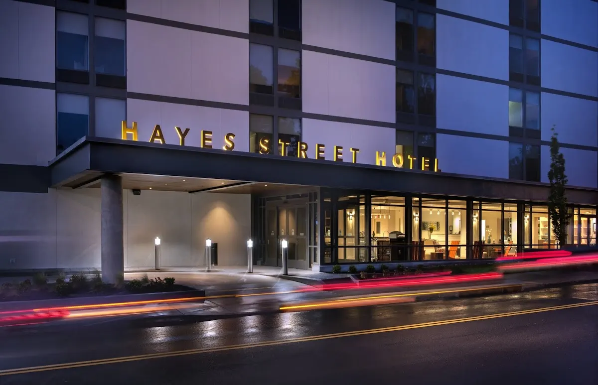 Hayes Street Hotel Nashville Downtown, Trademark by Wyndham
