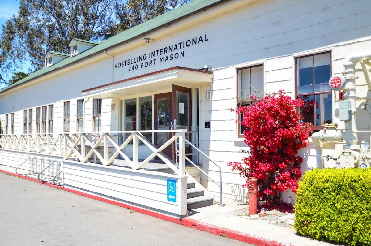HI San Francisco Fisherman's Wharf Hostel