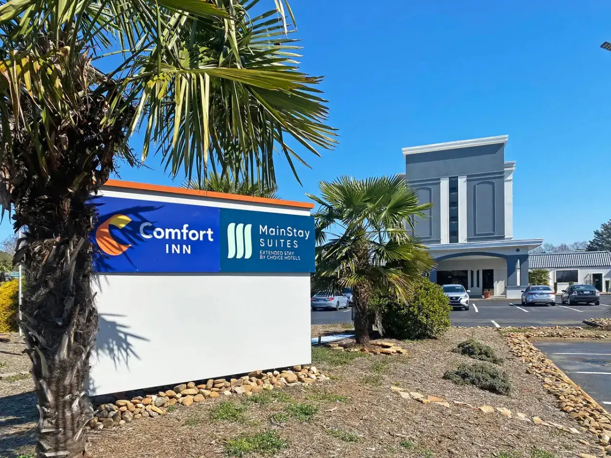 Comfort Inn Conover-Hickory
